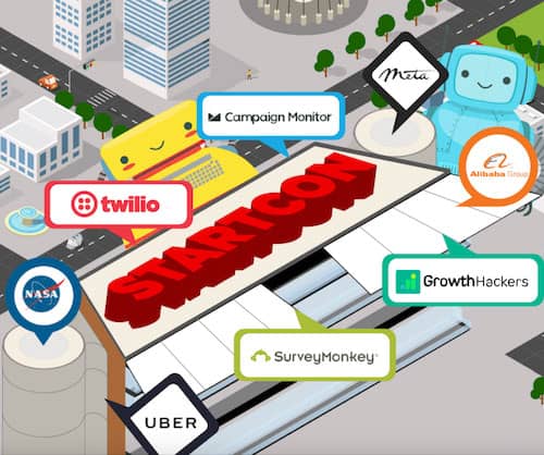 StartCon on a startup budget with WOTSO!